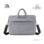 canvasartisan bag laptop Slim L3-C12 Light Gray 13, Durable And Water-Resistant