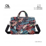 canvasartisan bag laptop Fashion Design H30-C22 Black 13, Durable And Water-Resistant