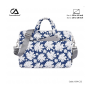 canvasartisan bag laptop Fashion Design H34-C22 Blue, Durable And Water-Resistant
