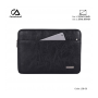 canvasartisan sleeve laptop Slim L38-06 Black 13