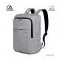 canvasartisan backpack L1-05 Light Gray, Durable, Water-Resistant & Light Weight