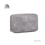 Canvasartisan Electronic Organizer L11-S11 Gray Pouch Bag, Water-Resistant