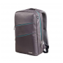 kingsons backpack Ks3037W Dark Gray, 14.1 Inch Water-Resistant, Light Weight