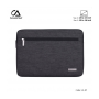 canvasartisan sleeve laptop Slim L2-07 Dark Gray 13, Water-Resistant