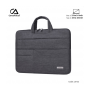 canvasartisan sleeve laptop Slim L3-02 Dark Gray 13, Water-Resistant