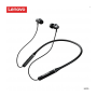 Lenovo Earphone Wireless Bluetooth 5.0 In-Ear Neckband With Mic He05