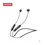 Lenovo Earphone Wireless Sports Bluetooth 5.0 In-Ear Neckband With Mic Sh1