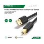 Ugreen Cable Printer Usb Super Speed Us135 1.5M