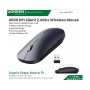 Ugreen Mouse 4000 Dpi Silent 2.4Ghz Wireless Mu001