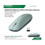 Ugreen Mouse 4000 Dpi Silent 2.4Ghz Wireless Mu001 Green