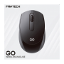 FANTECH W603 GO WIRELESS OFFICE MOUSE (BLACK)