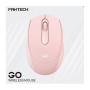 FANTECH W603 GO WIRELESS OFFICE MOUSE (PINK)