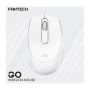 FANTECH W603 GO WIRELESS OFFICE MOUSE (WHITE)