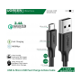 Ugreen Usb To Micro Usb 2.4a Fast Charge & Data Cable Us289