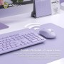 Micropack Keyboard & Mouse Km-237W Wireless Combo Ultra Slim & Ergo Design