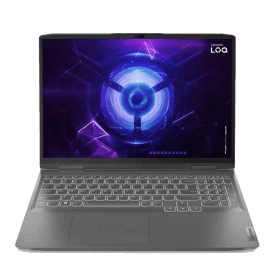 Lenovo Laptop Loq 15Irh8 Intel Core I7 13620H 16Gb Memory 512Gb Nvme Geforce Rtx 4050 6Gb Graphics 15.6" 144Hz 82xv0082dp
