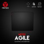 FANTECH MP353 AGILE MEDIUM GAMING MOUSE PAD (BLACK)