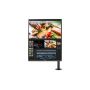 LG Monitor 28" 60Hz Fhd USB, HDMI 2560 x 2880 28MQ780-B