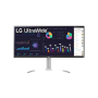 LG Monitor 34" 100Hz Fhd USB, HDMI 2560 x 1080 34WQ650-W