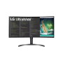 LG Monitor 35" 60Hz Qhd USB, HDMI 3440 x 1440 35WN75CN-B