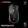 Fantech VX6 PHANTOM II MACRO RGB Gaming Mouse (Black)