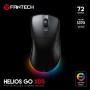 Fantech XD5 HELIOS GO Wireless Gaming Mouse (Black)